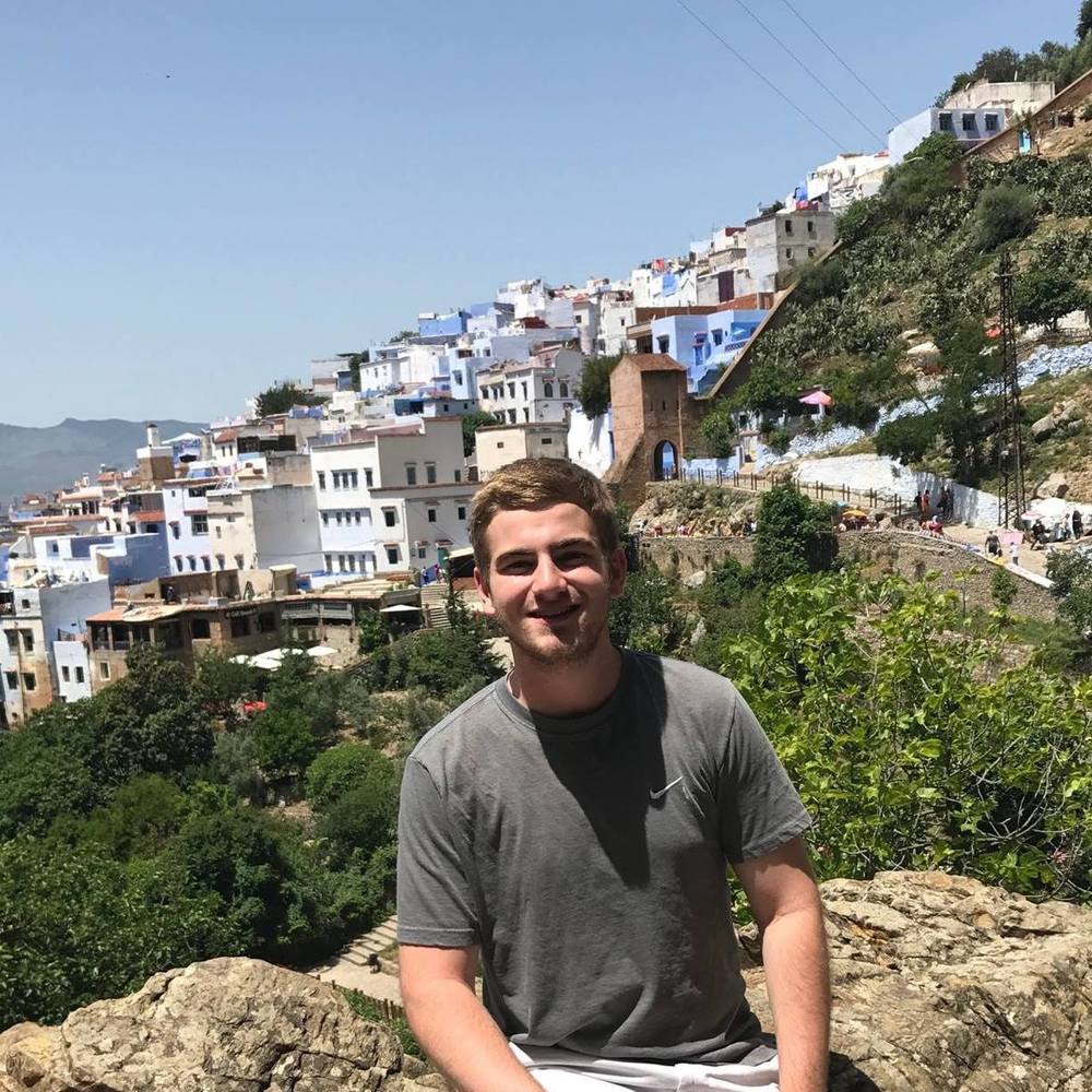 Meet your Posher, Scott